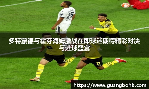 多特蒙德与霍芬海姆激战在即球迷期待精彩对决与进球盛宴